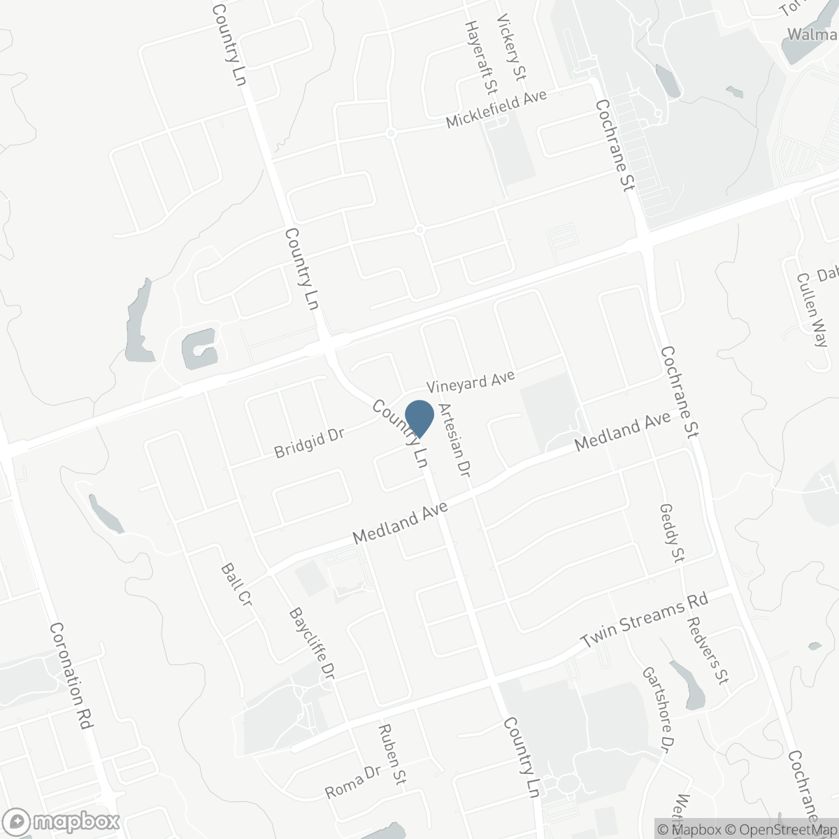 3271 COUNTRY LANE, Whitby, Ontario L1P 1T7